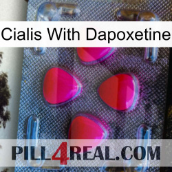 Cialis With Dapoxetine